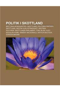 Politik I Skottland