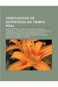 Videojuegos de Estrategia En Tiempo Real