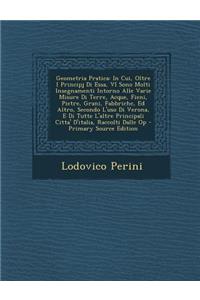 Geometria Pratica