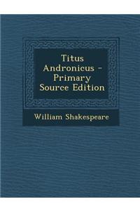 Titus Andronicus