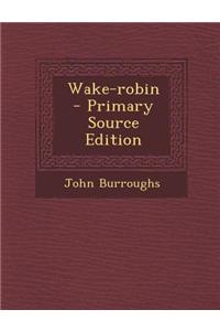 Wake-Robin