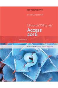 New Perspectives Microsoft (R) Office 365 & Access 2016