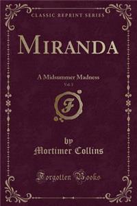 Miranda, Vol. 3
