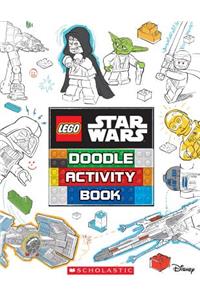 Doodle Activity Book (Lego Star Wars)