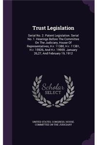 Trust Legislation