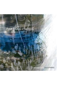 Particle/Wave Photographs by Leslie Parke