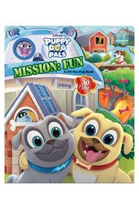 Puppy Dog Pals Mission: Fun