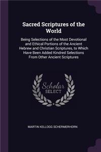 Sacred Scriptures of the World