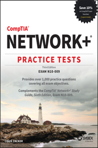 CompTIA Network+ Practice Tests