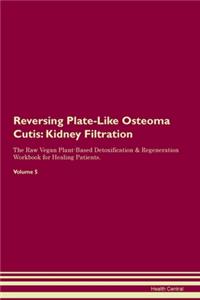 Reversing Plate-Like Osteoma Cutis