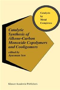 Catalytic Synthesis of Alkene-Carbon Monoxide Copolymers and Cooligomers