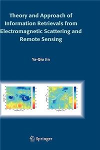 Theory and Approach of Information Retrievals from Electromagnetic Scattering and Remote Sensing