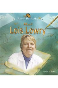 Meet Lois Lowry