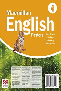 Macmillan English 4 Poster