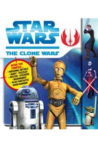 Star Wars Clone Wars Funfax
