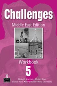 Challenges (Arab) 5 Workbook