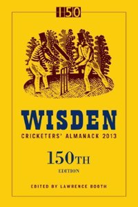 WISDEN CRICKETERS