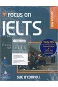 Focus on IELTS NE Coursebook with iTest CD-ROM and Access Ca