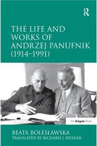 Life and Works of Andrzej Panufnik (1914-1991)