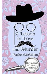 Lesson in Love & Murder