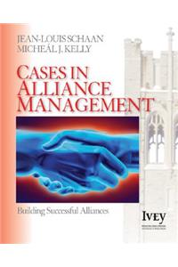 Cases in Alliance Management