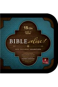 Bible Alive! New Testament-NLT