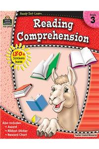 Ready-Set-Learn: Reading Comprehension Grd 3