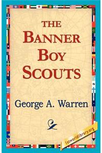 Banner Boy Scouts