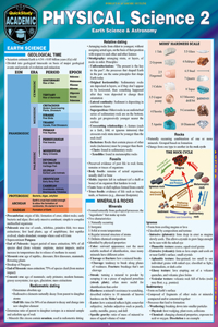 Physical Science 2 - Astronomy & Earth Science