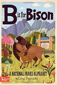 B Is for Bison