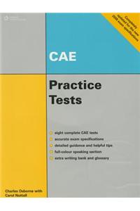 Essential Practice Tests: Cae Without Answer Key