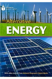 Alternative Energy: Footprint Reading Library 8