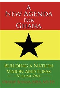 New Agenda for Ghana