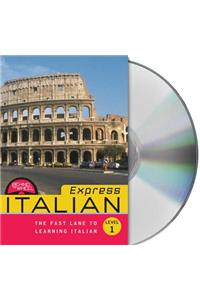Behind the Wheel Express - Italian 1
