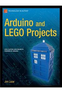 Arduino and Lego Projects