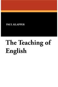 The Teaching of English