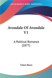 Avondale Of Avondale V1