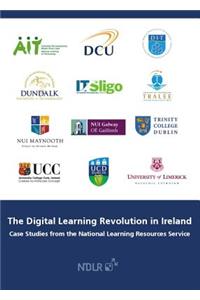 Digital Learning Revolution in Ireland: Case Studies from the National Learning Resources Service