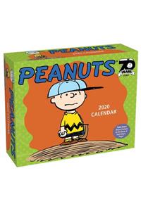 Peanuts 2020 Day-To-Day Calendar