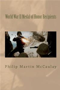 World War II Medal of Honor Recipients