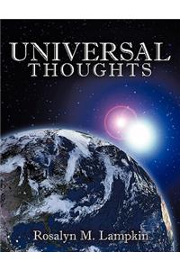 Universal Thoughts