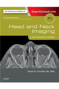 Head and Neck Imaging: Case Review Series