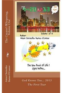 Creator's Whispering