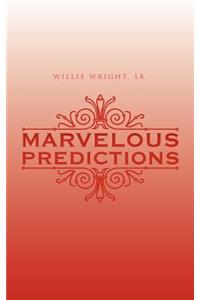 Marvelous Predictions