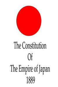 Constitution of the Empire of Japan, 1889