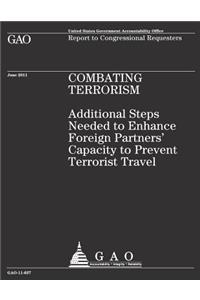 Combating Terrorism