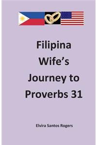 Filipina Wife's Journey to Proverbs 31