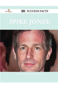Spike Jonze 231 Success Facts - Everything You Need to Know about Spike Jonze