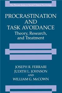 Procrastination and Task Avoidance