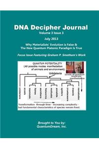 DNA Decipher Journal Volume 3 Issue 4